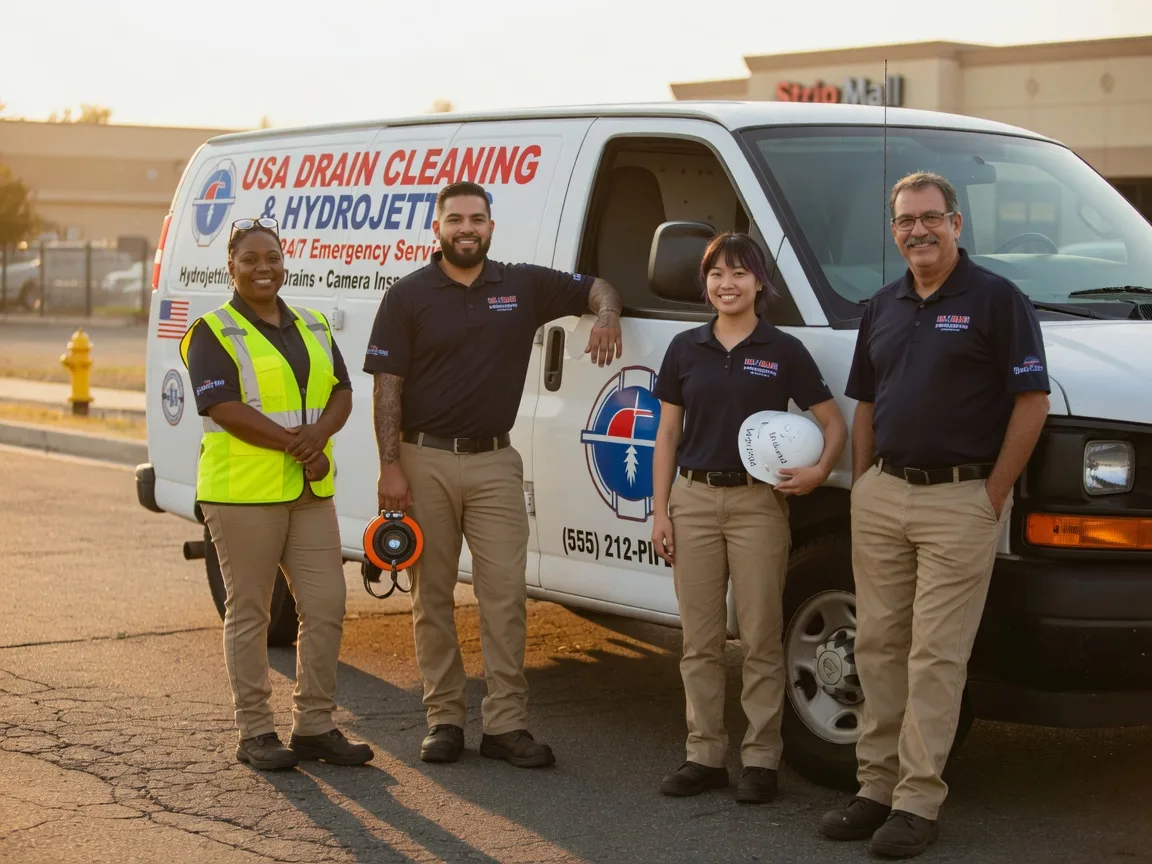 Drain Cleaning company in Reseda, CA